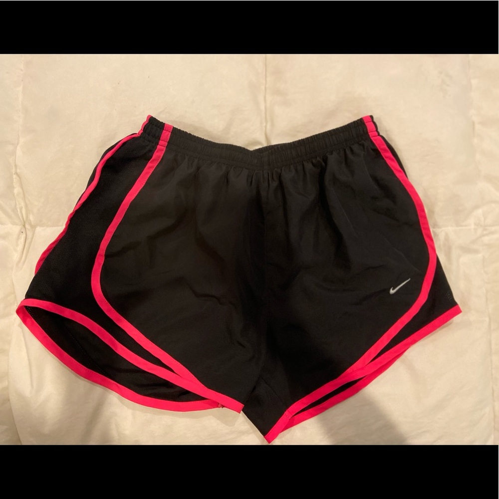 Nike tempo shorts